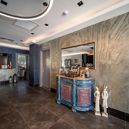 Sea Palm Otel يالِكافاك المظهر الخارجي الصورة