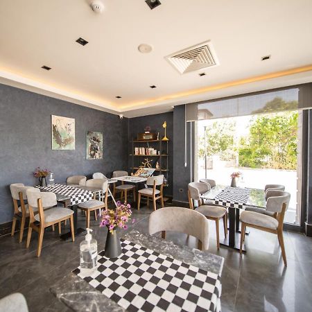 Sea Palm Otel يالِكافاك المظهر الخارجي الصورة