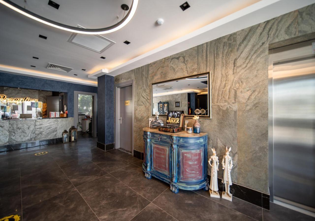 Sea Palm Otel يالِكافاك المظهر الخارجي الصورة