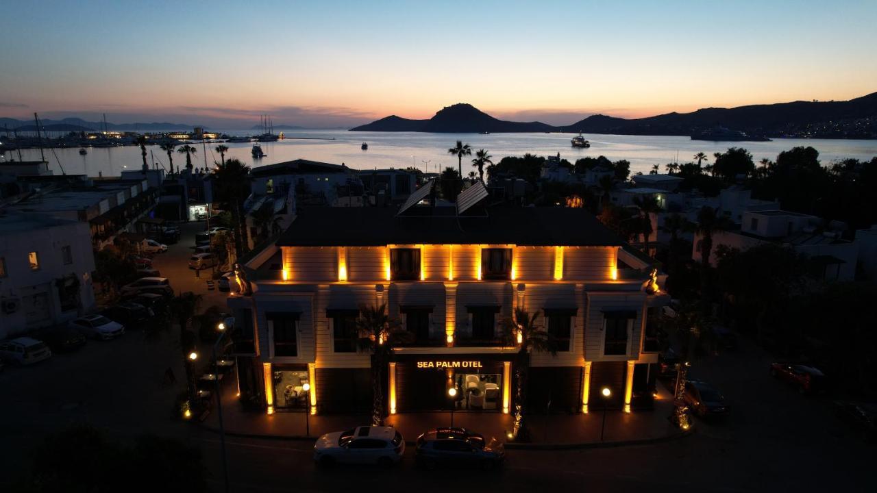 Sea Palm Otel يالِكافاك المظهر الخارجي الصورة