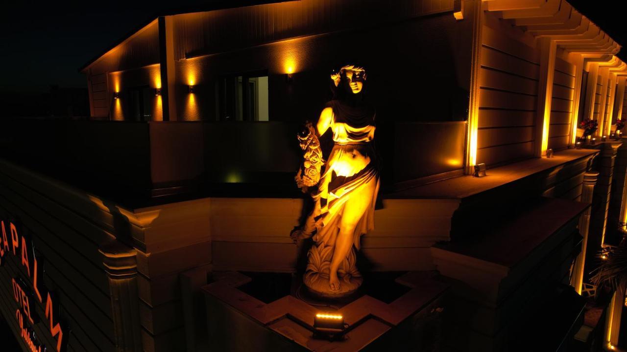 Sea Palm Otel يالِكافاك المظهر الخارجي الصورة