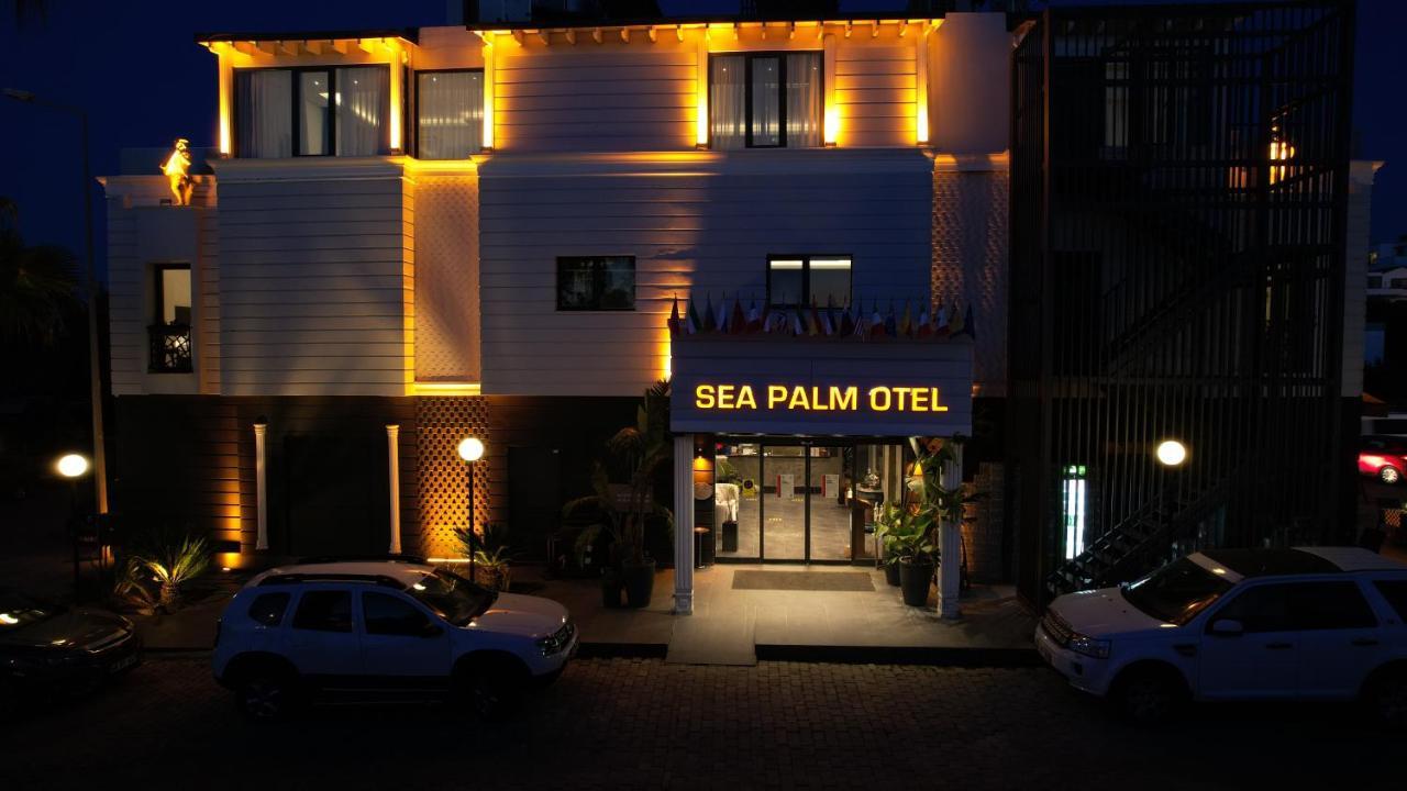 Sea Palm Otel يالِكافاك المظهر الخارجي الصورة