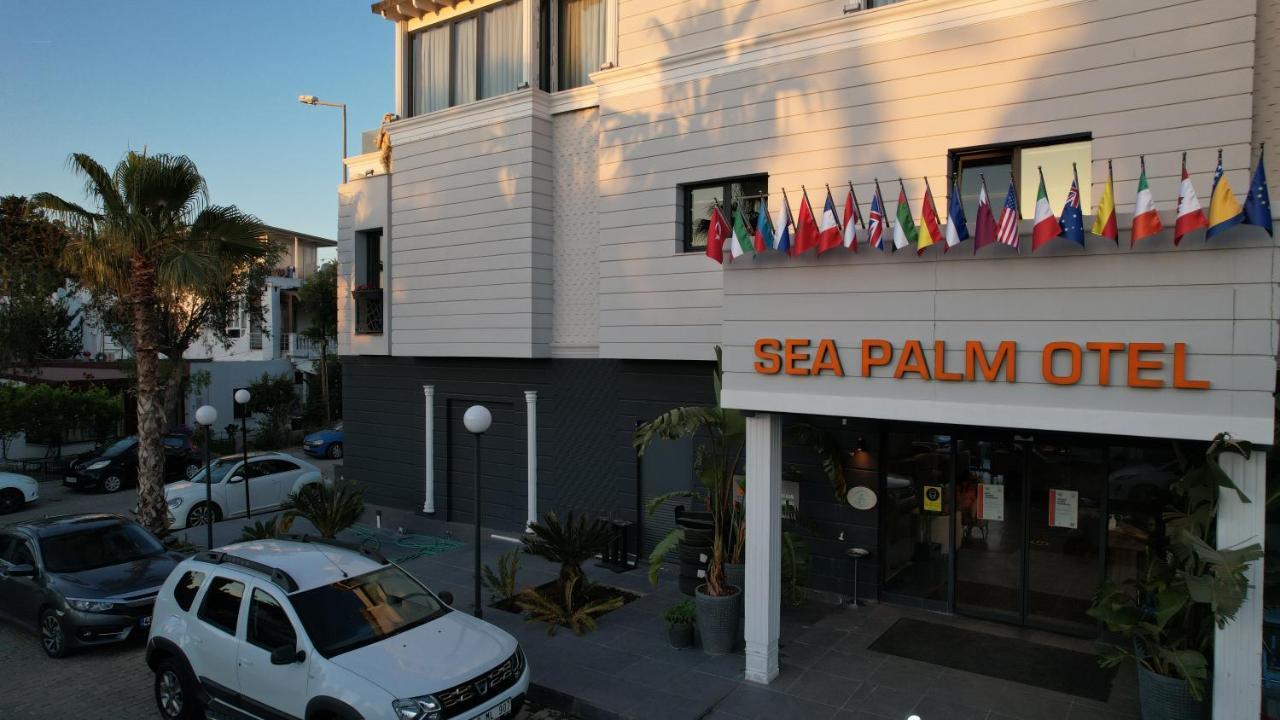 Sea Palm Otel يالِكافاك المظهر الخارجي الصورة