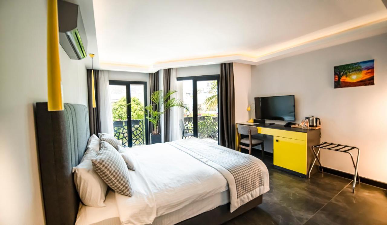 Sea Palm Otel يالِكافاك المظهر الخارجي الصورة