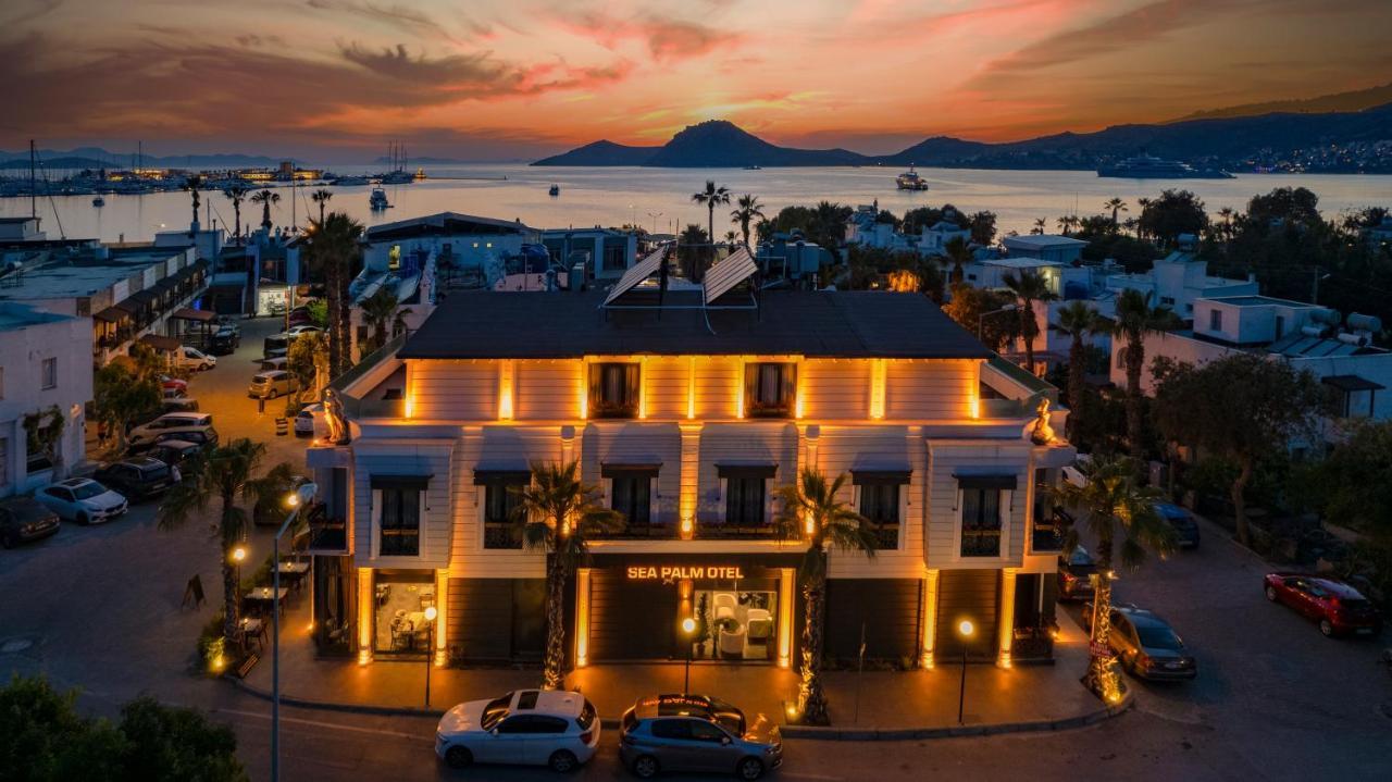 Sea Palm Otel يالِكافاك المظهر الخارجي الصورة