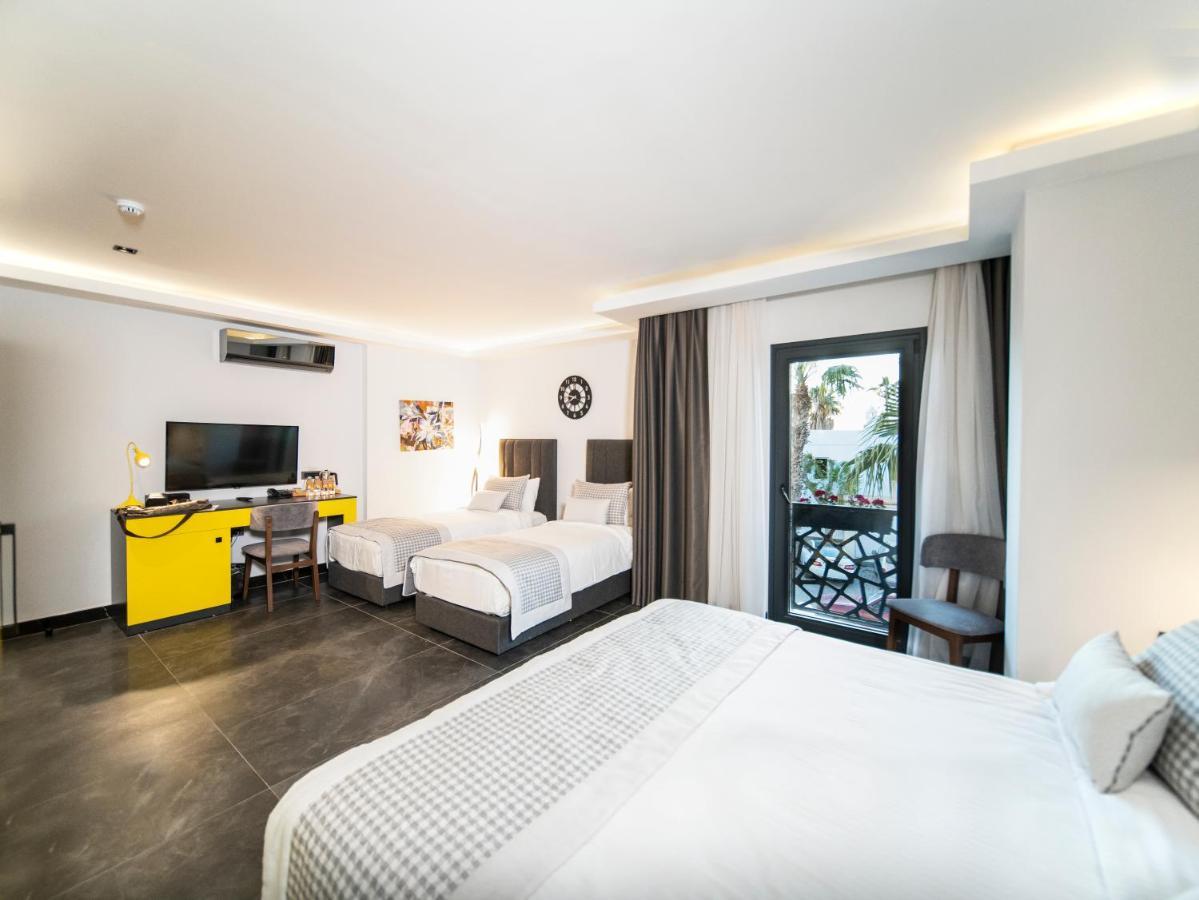 Sea Palm Otel يالِكافاك المظهر الخارجي الصورة