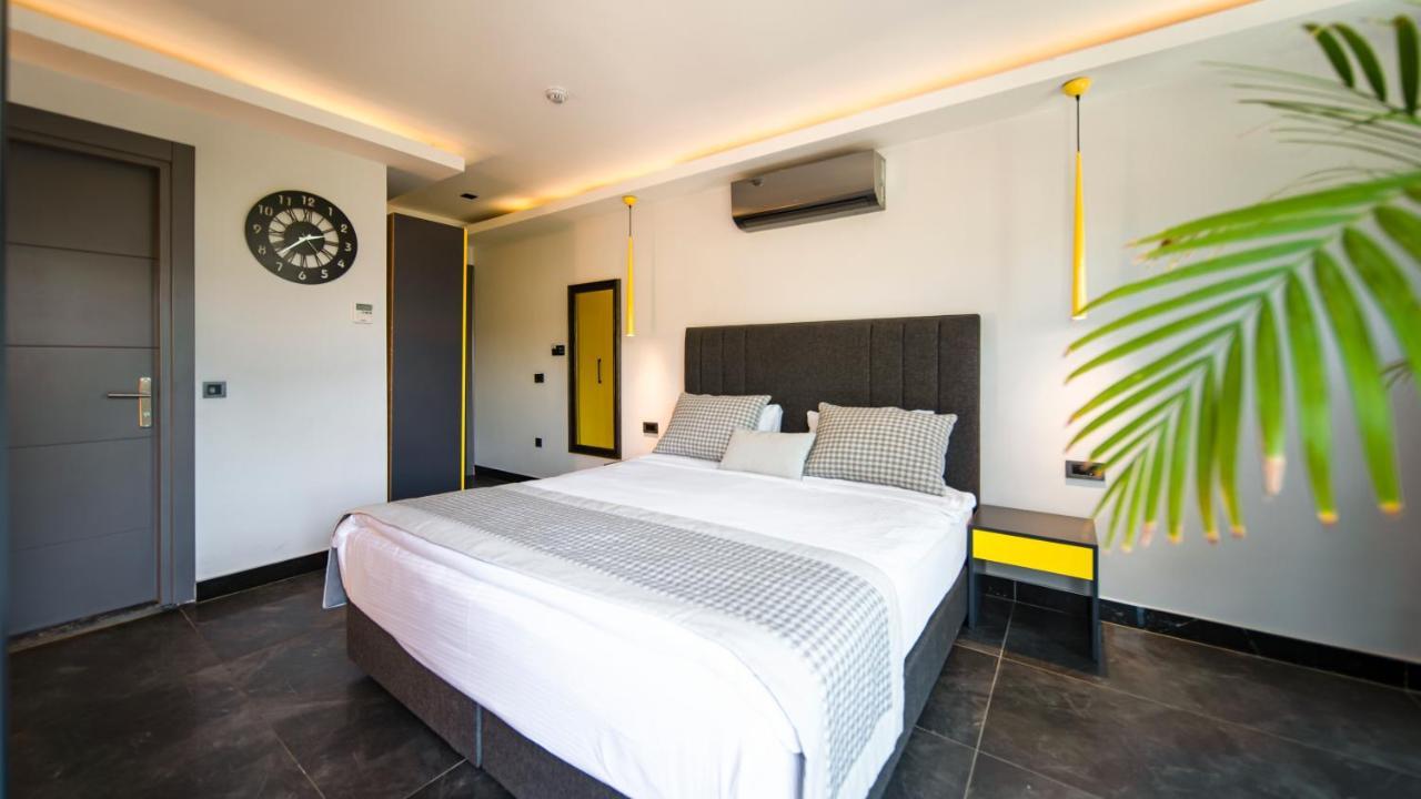 Sea Palm Otel يالِكافاك المظهر الخارجي الصورة