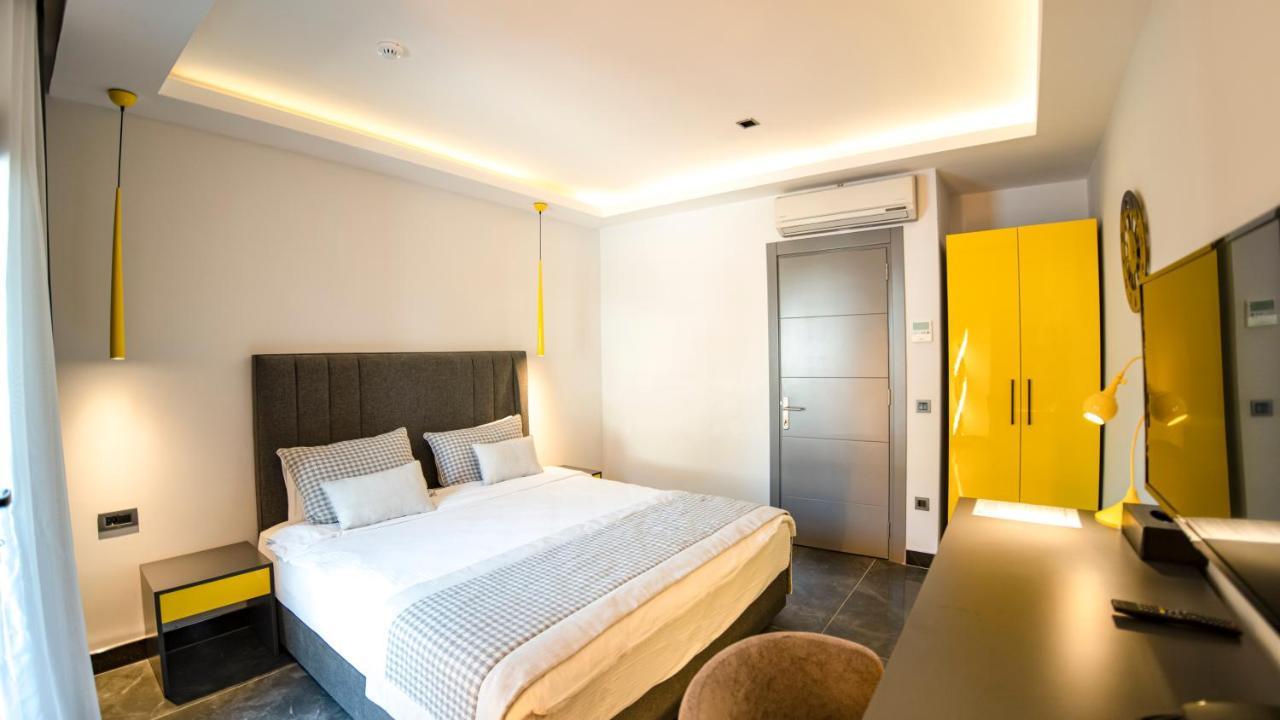 Sea Palm Otel يالِكافاك المظهر الخارجي الصورة