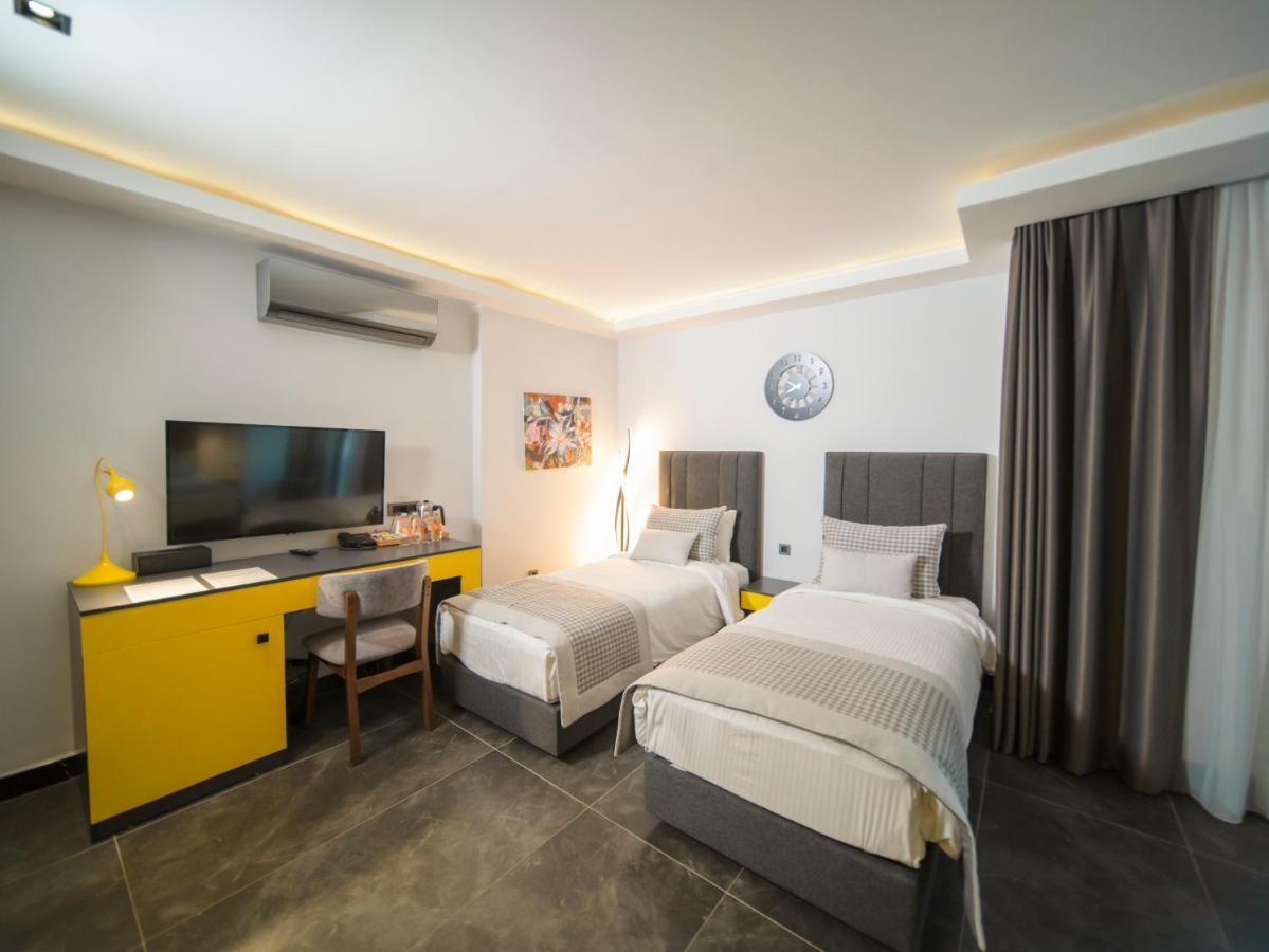 Sea Palm Otel يالِكافاك المظهر الخارجي الصورة