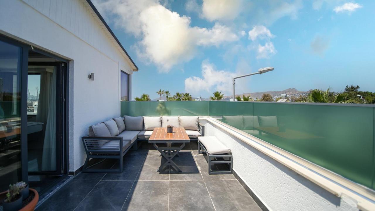 Sea Palm Otel يالِكافاك المظهر الخارجي الصورة