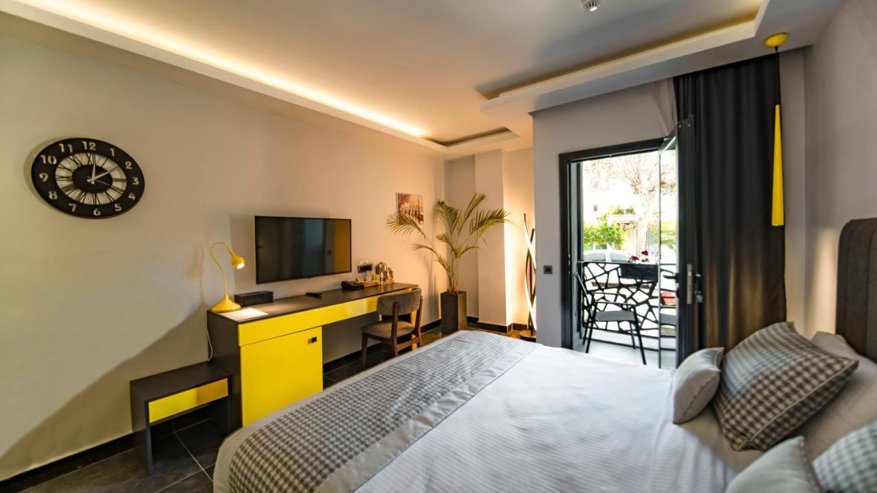 Sea Palm Otel يالِكافاك المظهر الخارجي الصورة