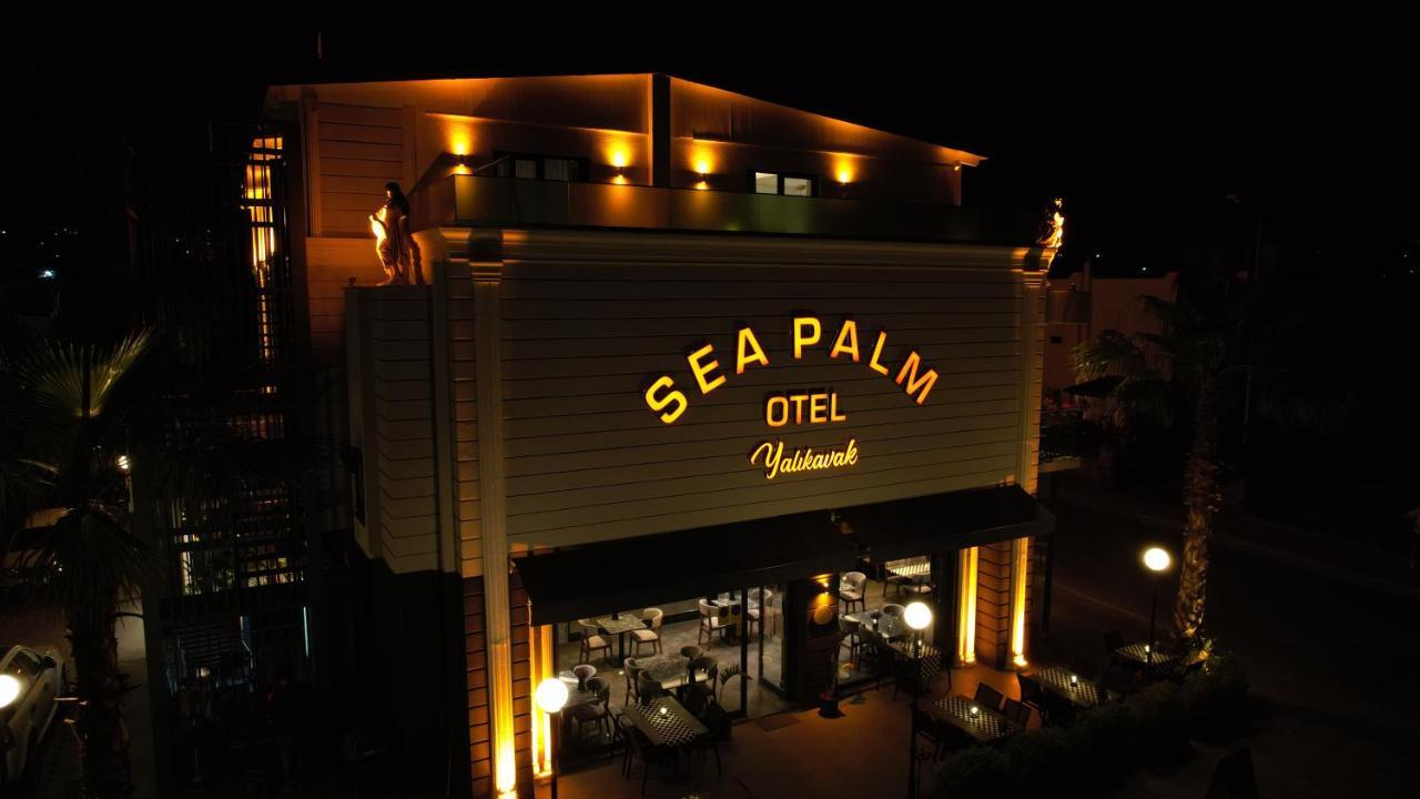 Sea Palm Otel يالِكافاك المظهر الخارجي الصورة