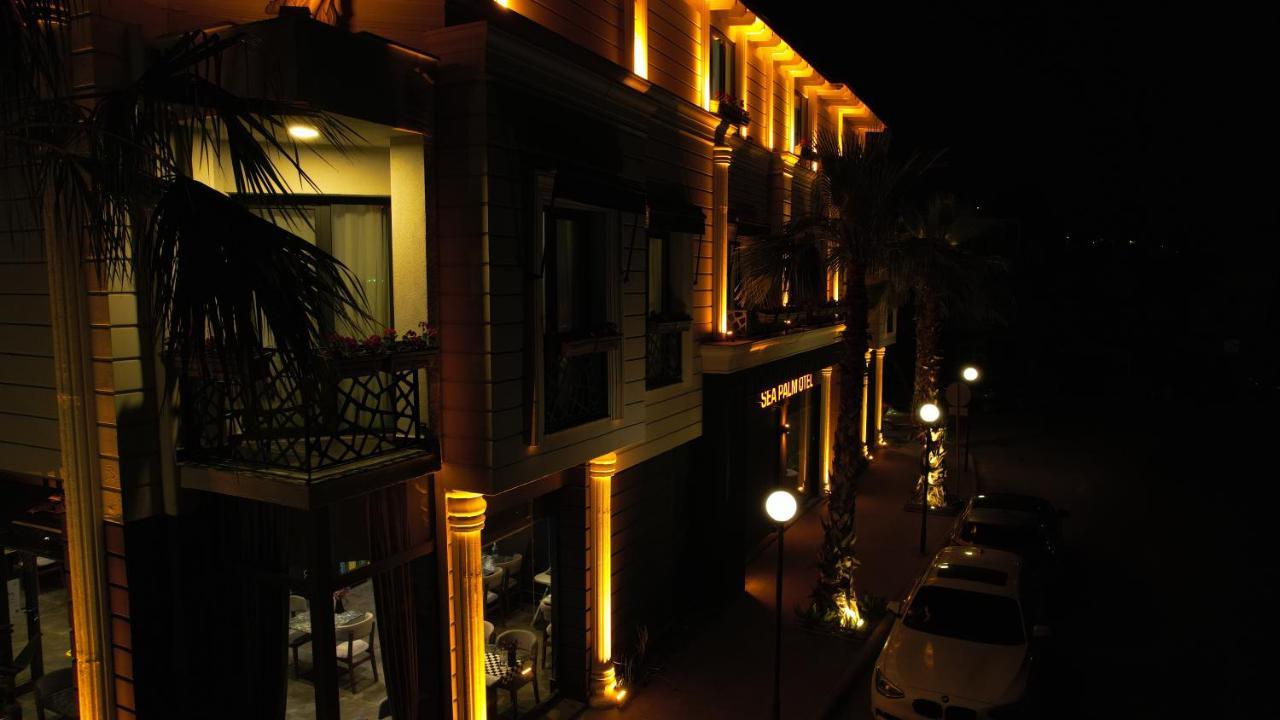 Sea Palm Otel يالِكافاك المظهر الخارجي الصورة