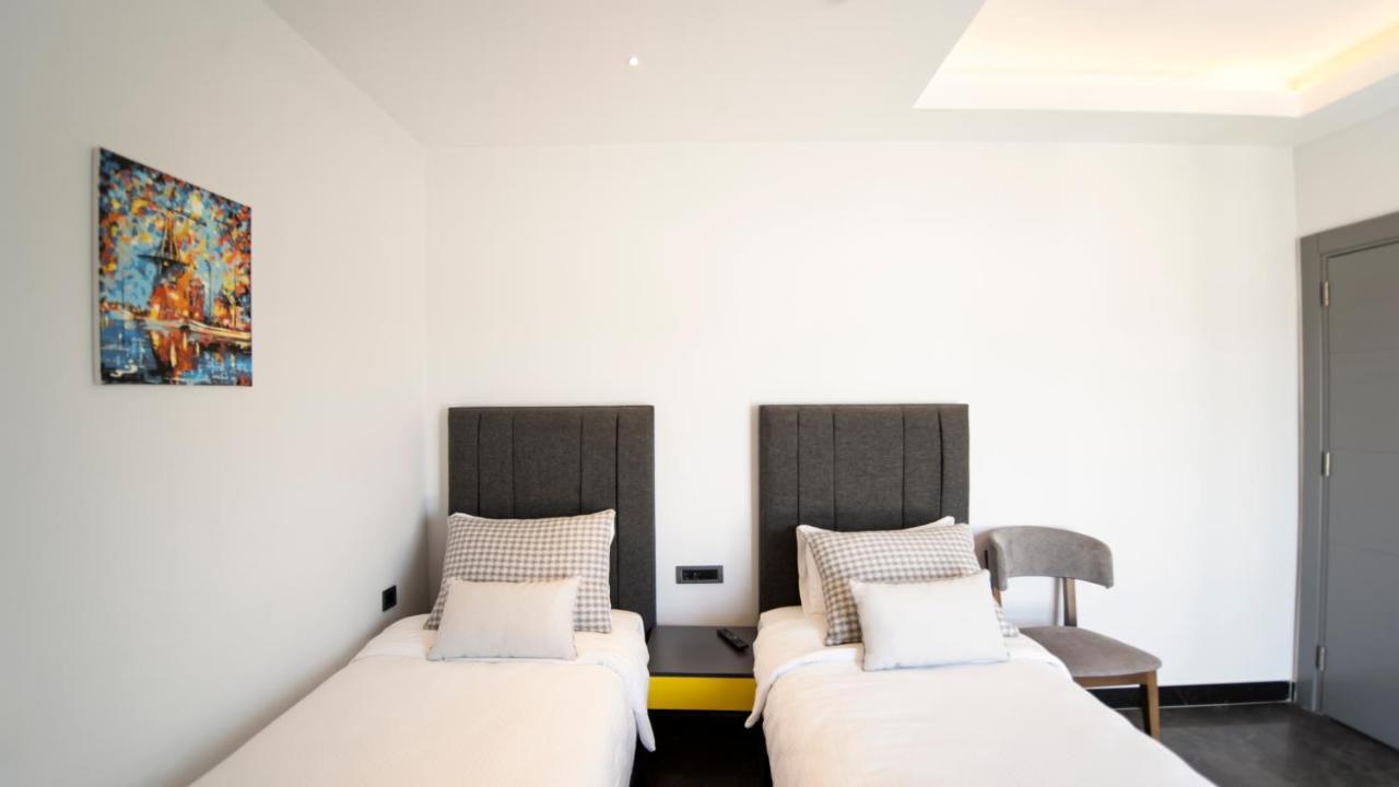 Sea Palm Otel يالِكافاك المظهر الخارجي الصورة