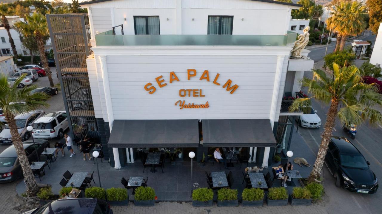 Sea Palm Otel يالِكافاك المظهر الخارجي الصورة