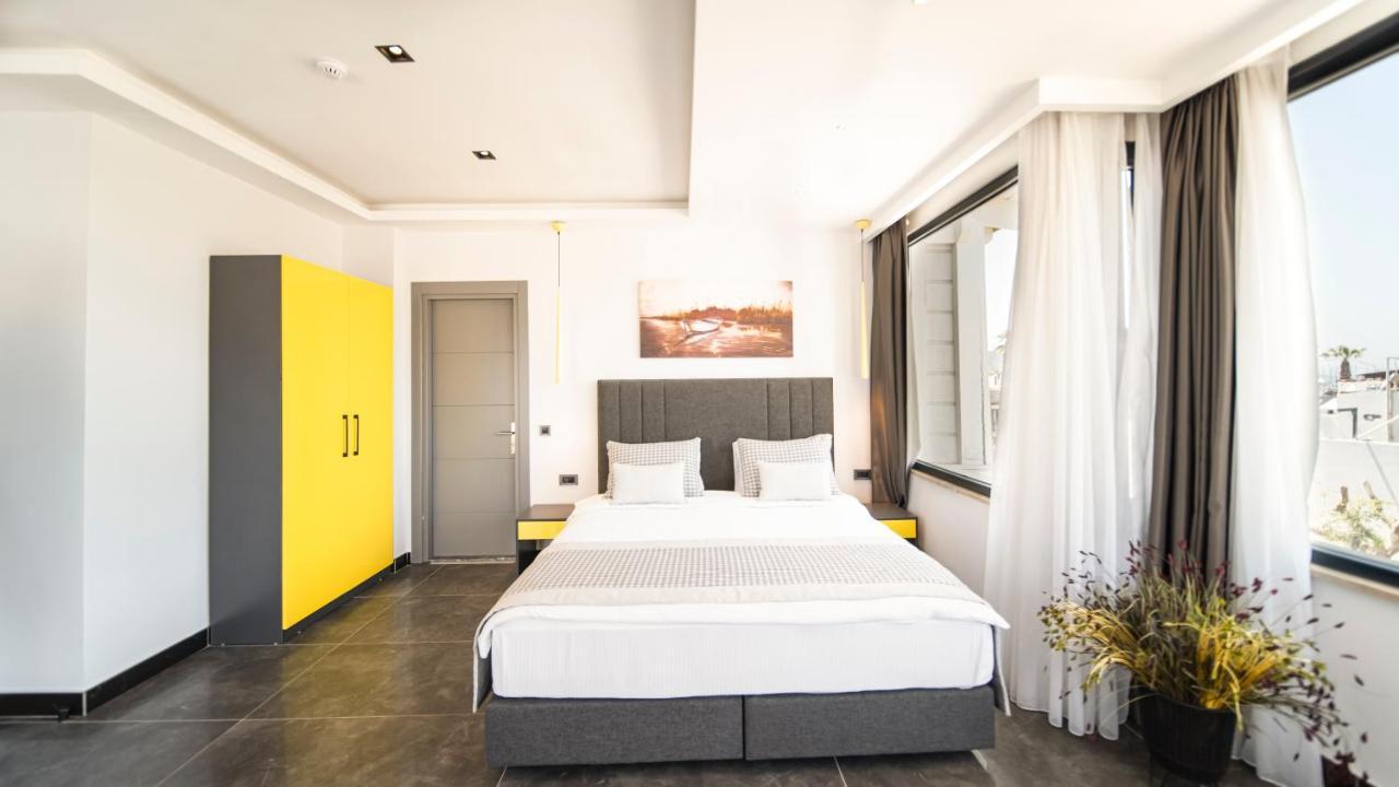 Sea Palm Otel يالِكافاك المظهر الخارجي الصورة