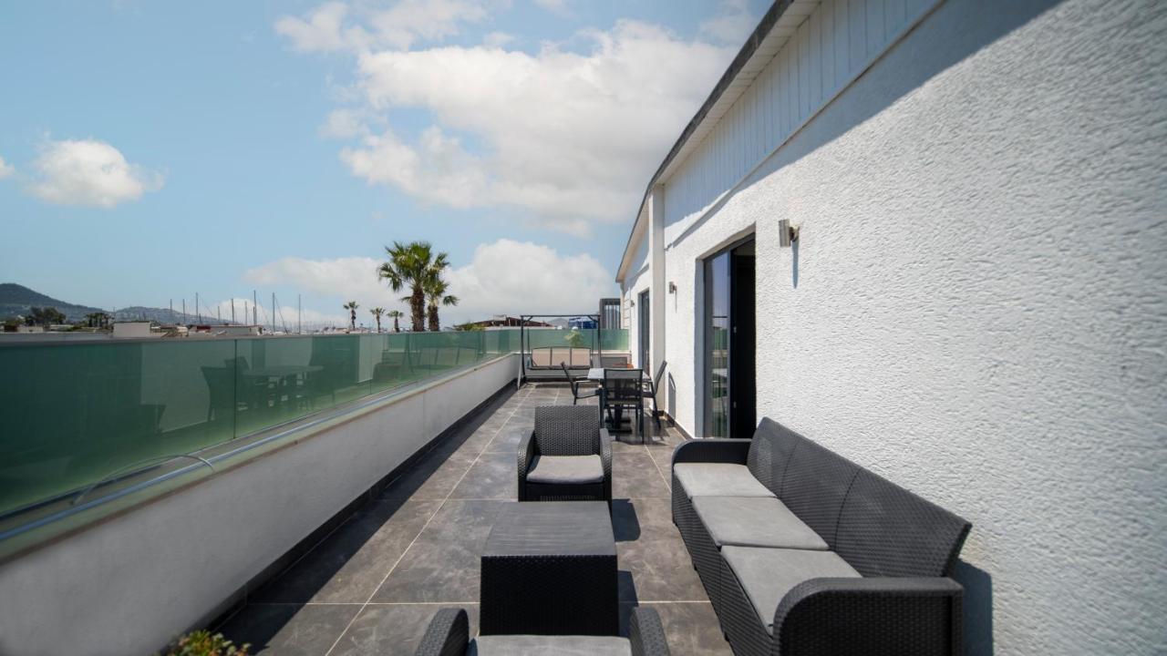 Sea Palm Otel يالِكافاك المظهر الخارجي الصورة