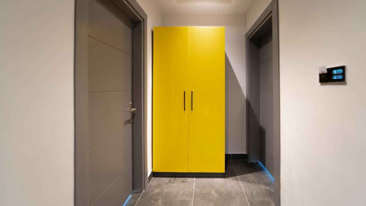 Sea Palm Otel يالِكافاك المظهر الخارجي الصورة