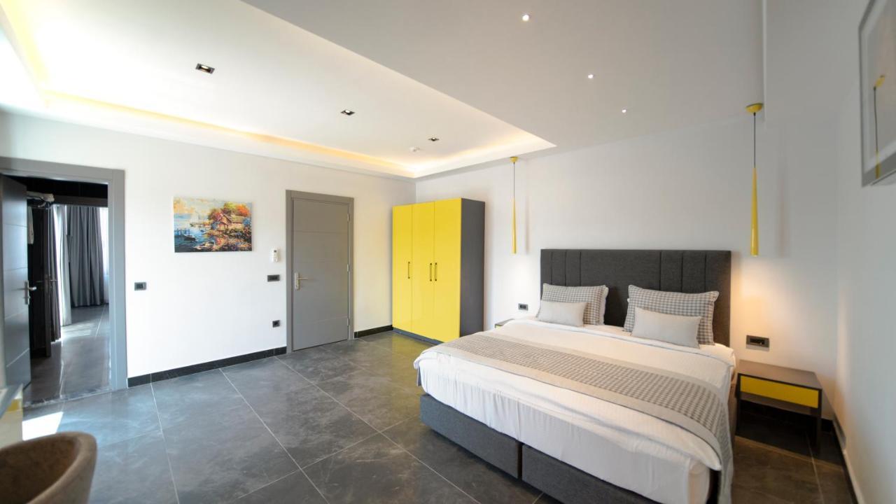 Sea Palm Otel يالِكافاك المظهر الخارجي الصورة