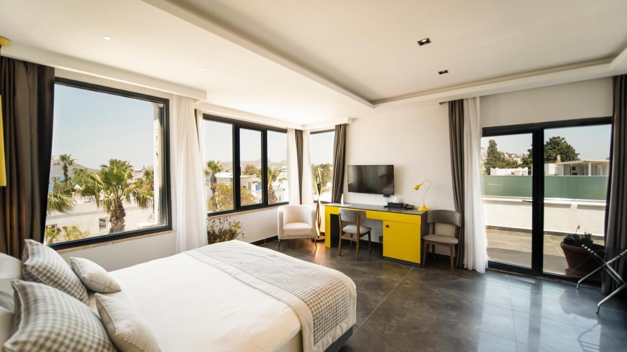 Sea Palm Otel يالِكافاك المظهر الخارجي الصورة