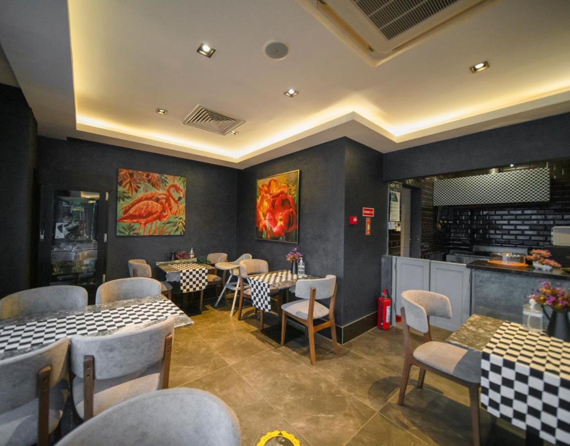 Sea Palm Otel يالِكافاك المظهر الخارجي الصورة