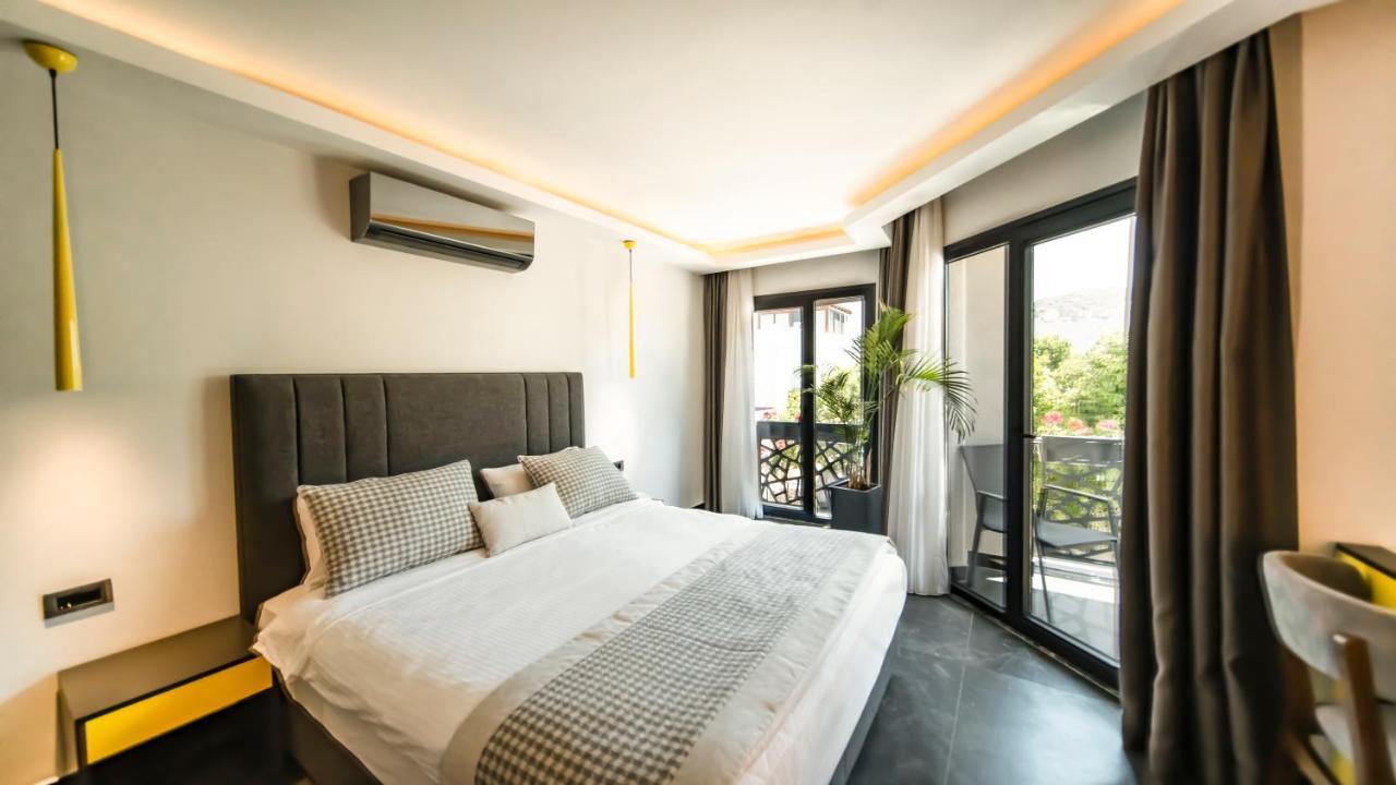 Sea Palm Otel يالِكافاك المظهر الخارجي الصورة