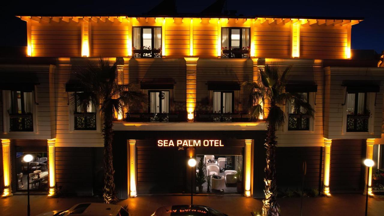 Sea Palm Otel يالِكافاك المظهر الخارجي الصورة