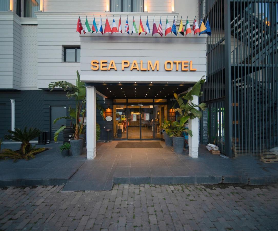 Sea Palm Otel يالِكافاك المظهر الخارجي الصورة