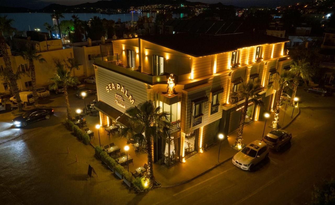 Sea Palm Otel يالِكافاك المظهر الخارجي الصورة