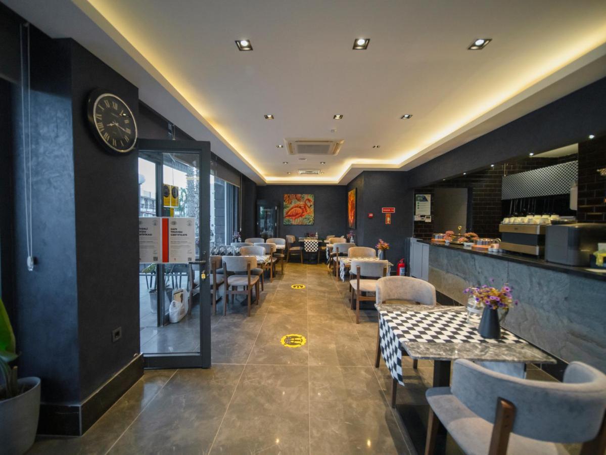 Sea Palm Otel يالِكافاك المظهر الخارجي الصورة