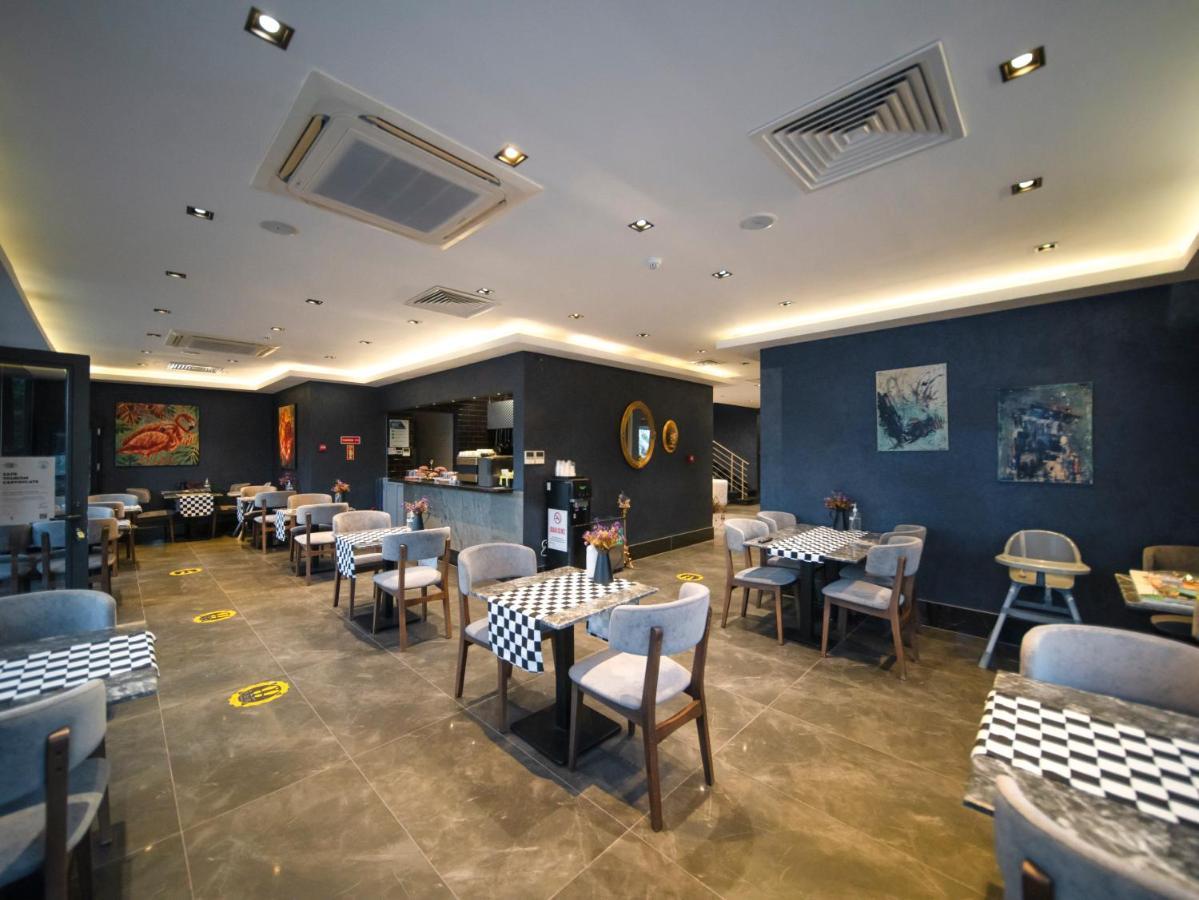 Sea Palm Otel يالِكافاك المظهر الخارجي الصورة