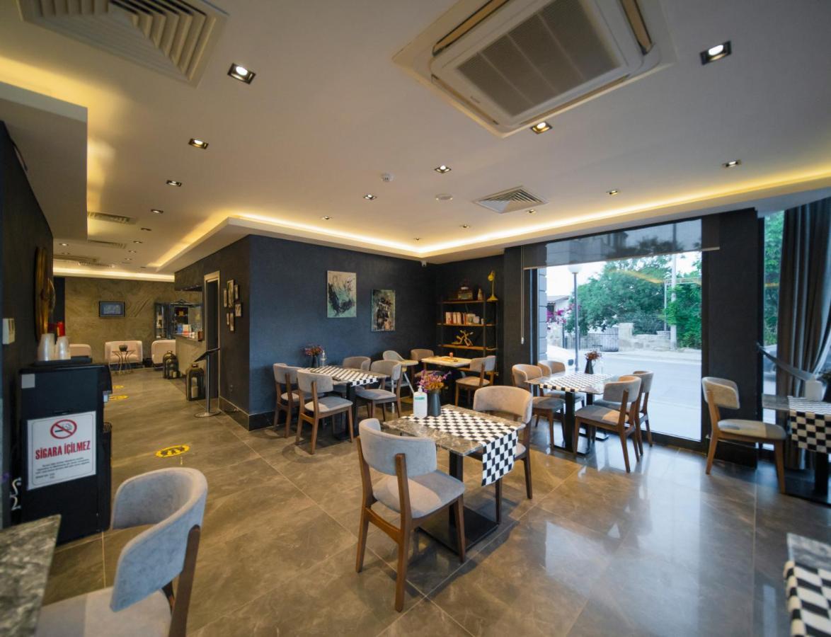 Sea Palm Otel يالِكافاك المظهر الخارجي الصورة