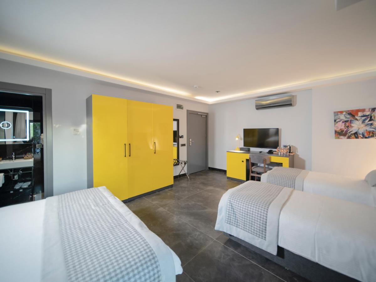 Sea Palm Otel يالِكافاك المظهر الخارجي الصورة