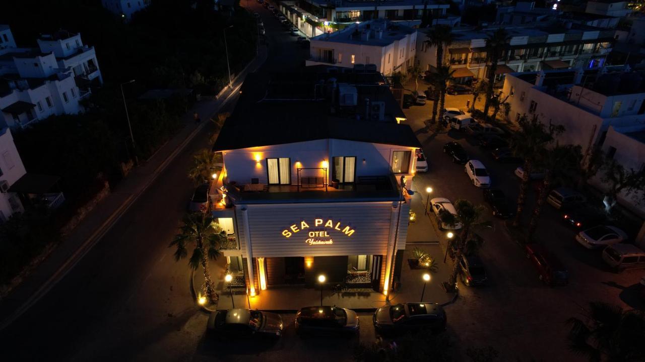 Sea Palm Otel يالِكافاك المظهر الخارجي الصورة